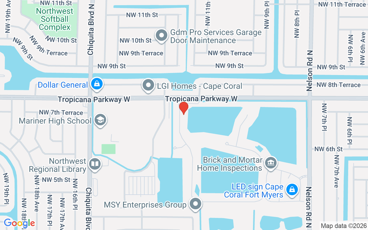 575 Spring Hill Lake Loop, Cape Coral, FL 33993