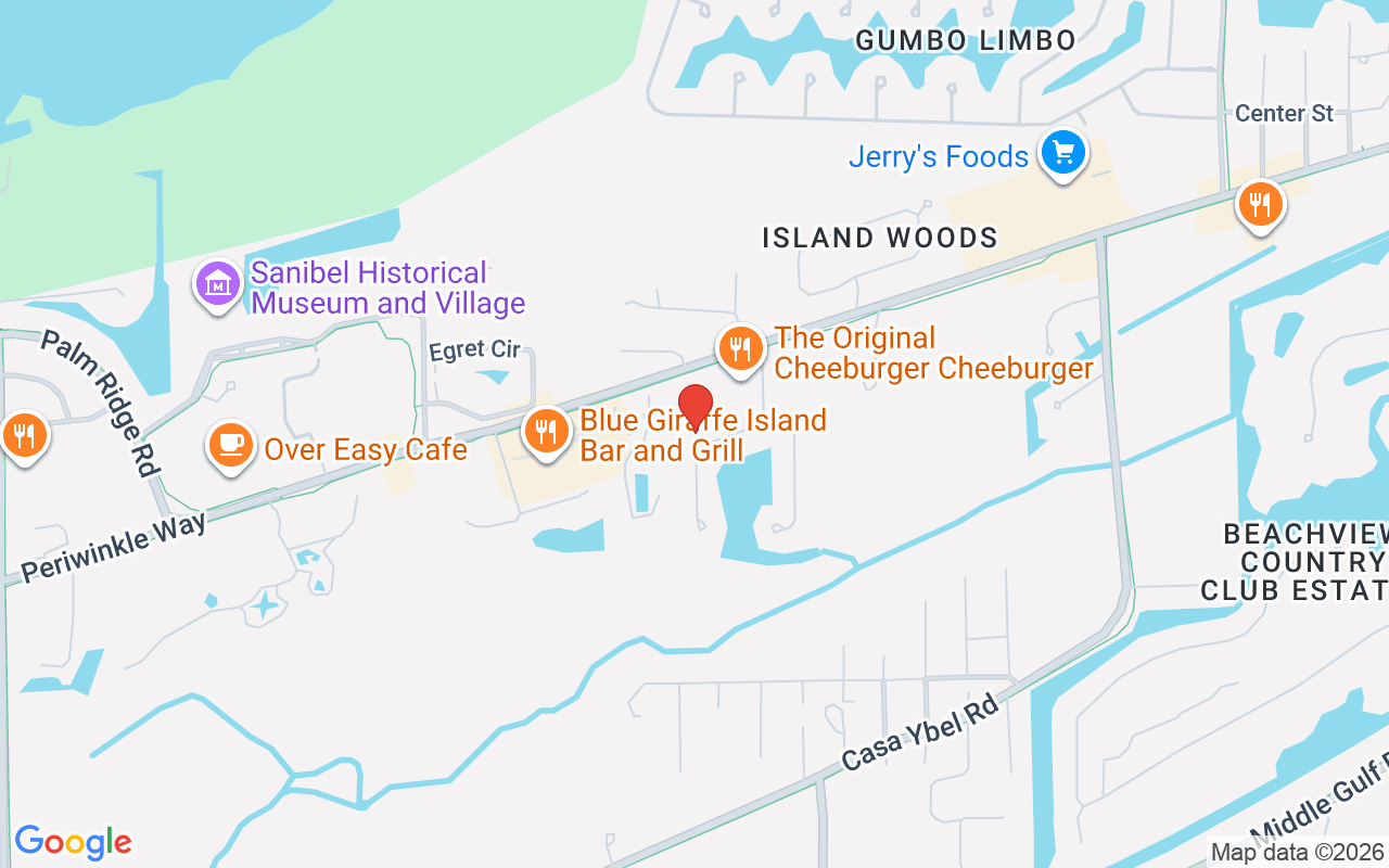 1948 Roseate Ln, Sanibel, FL 33957