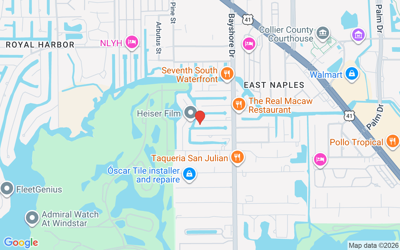 2672 Gulfview Dr, Naples, FL 34112