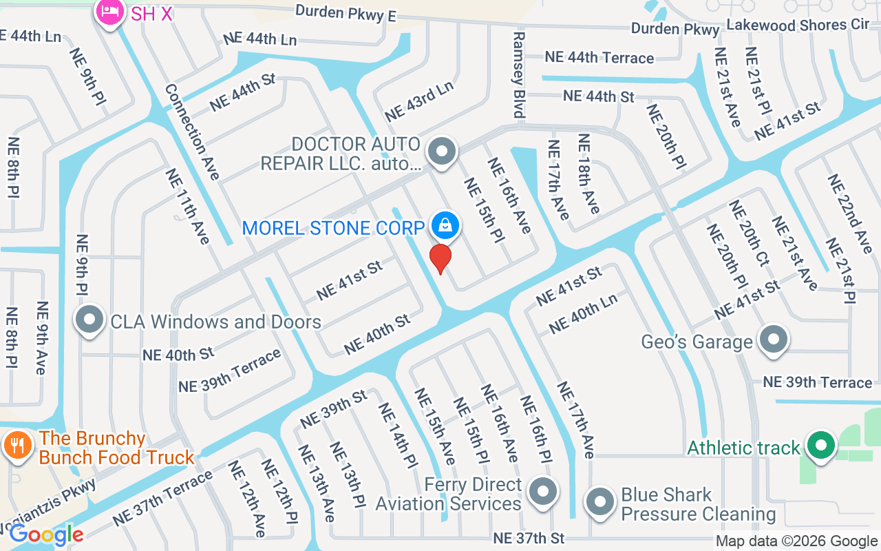 4106 14Th Pl Ne, Cape Coral, FL 33909