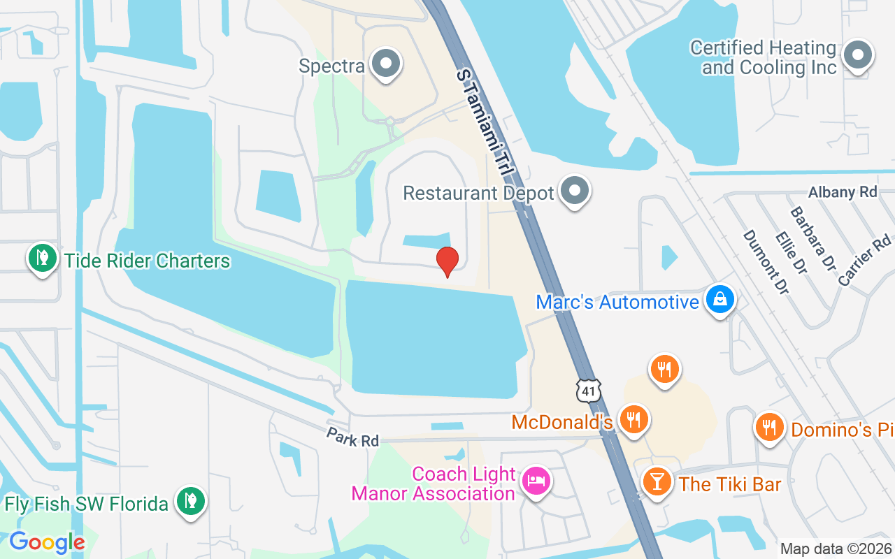 5593 Whispering Willow Way, Fort Myers, FL 33908