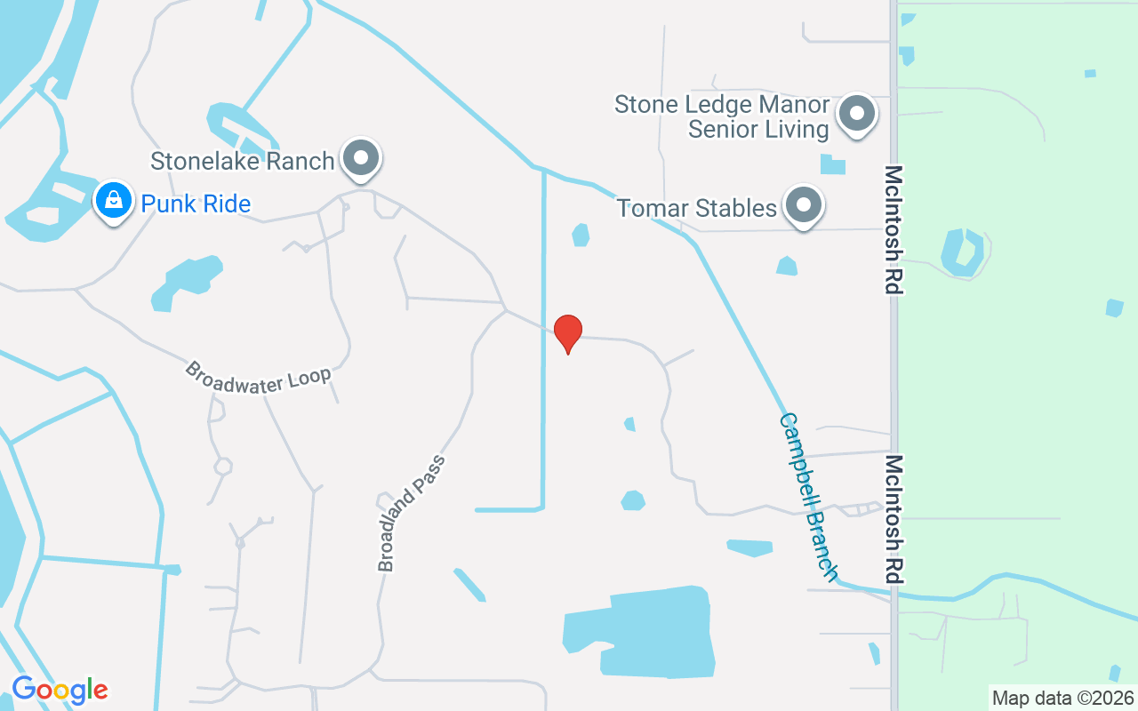 12405 Stonelake Ranch Blvd, Thonotosassa, FL 33592