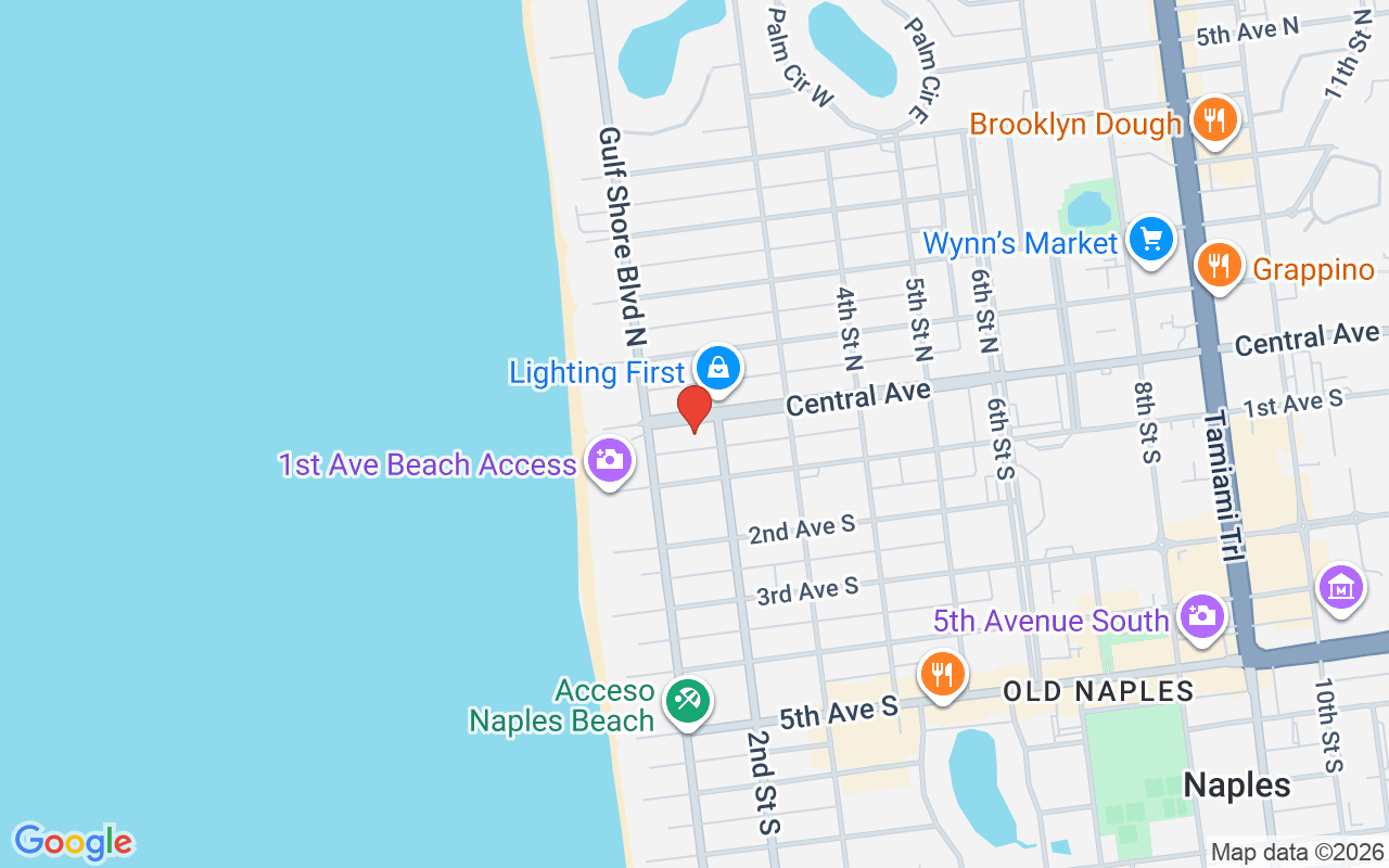 150 Central Ave, Naples, FL 34102