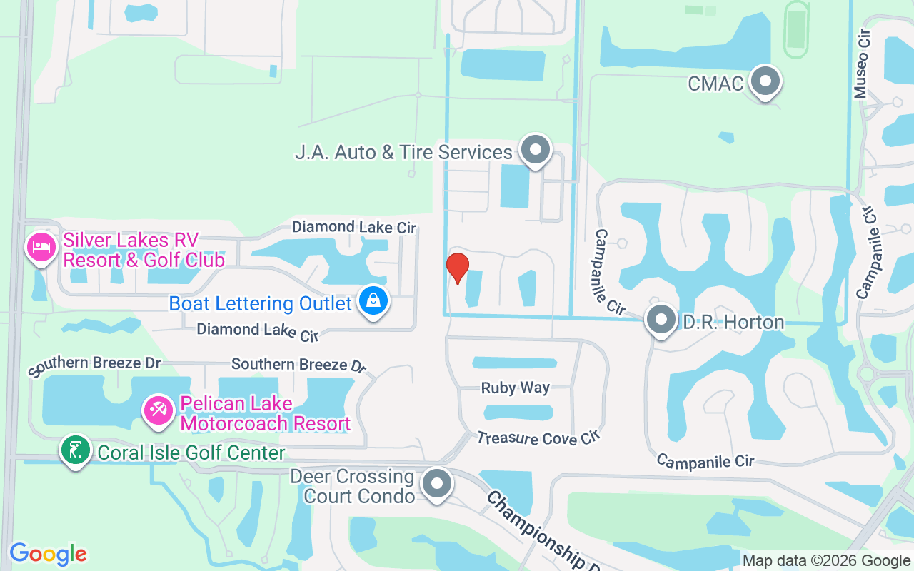 3738 Treasure Cove Cir, Naples, FL 34114