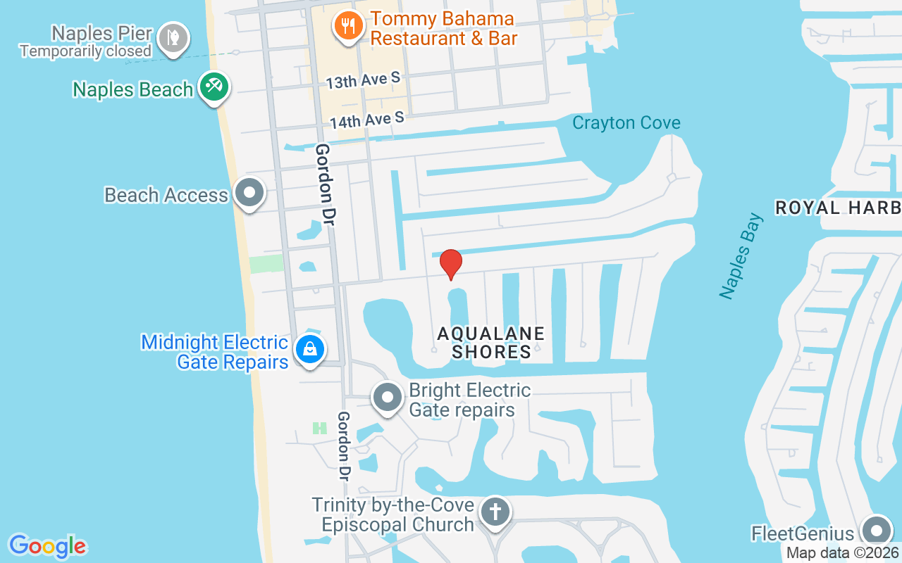 442 18Th Ave, Naples, FL 34102