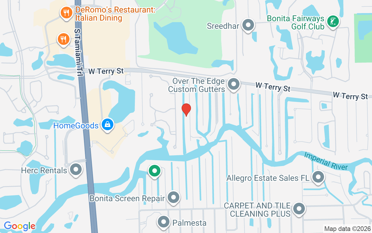 27126 Harbor Dr, Bonita Springs, FL 34135