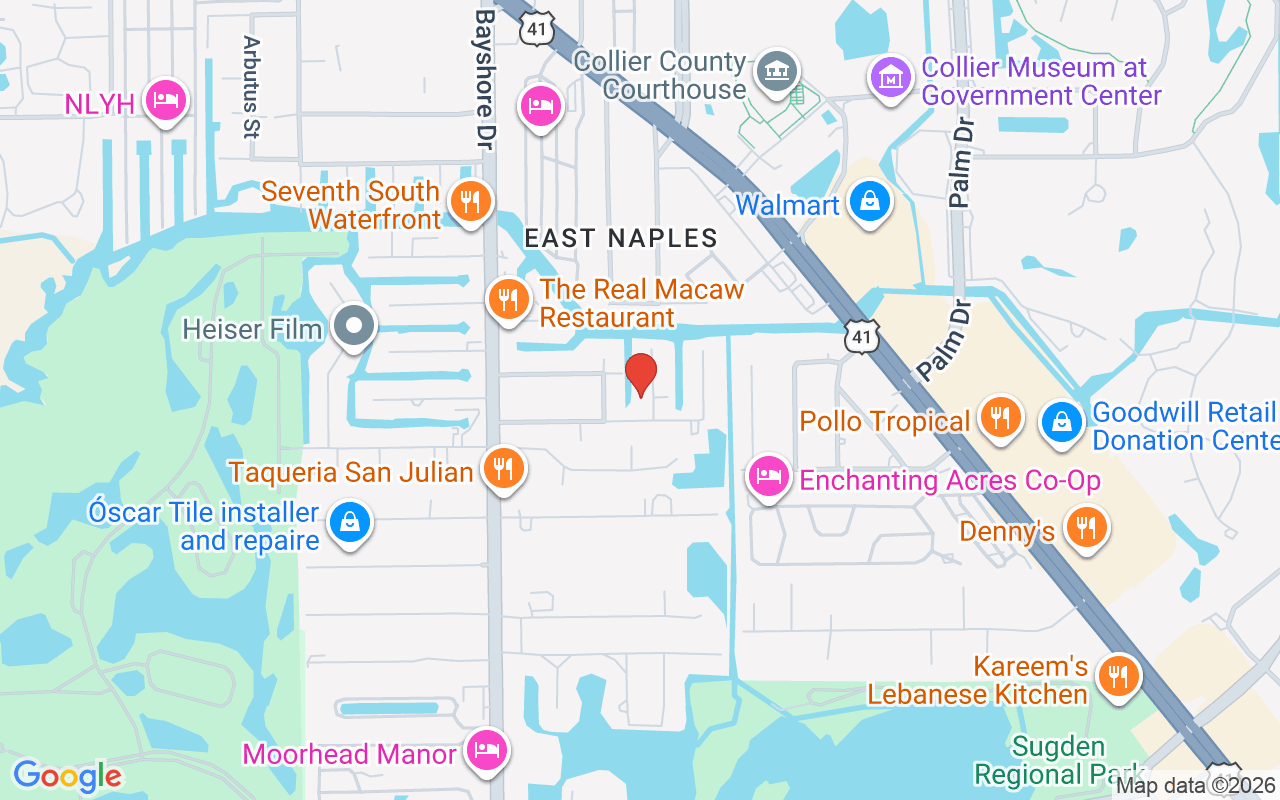3400 Canal St, Naples, FL 34112