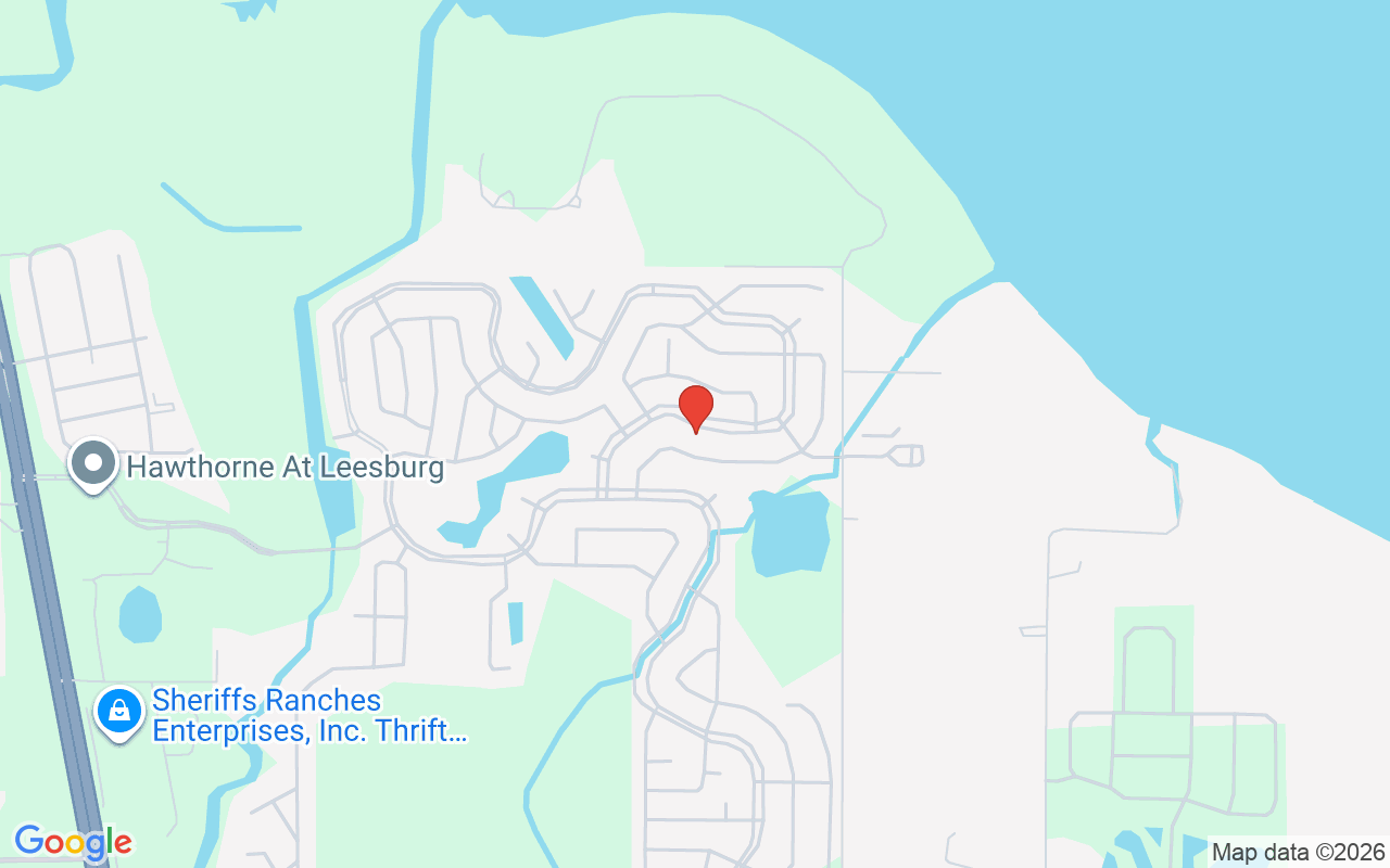 512 Palo Verde Drive, Leesburg, FL 34748