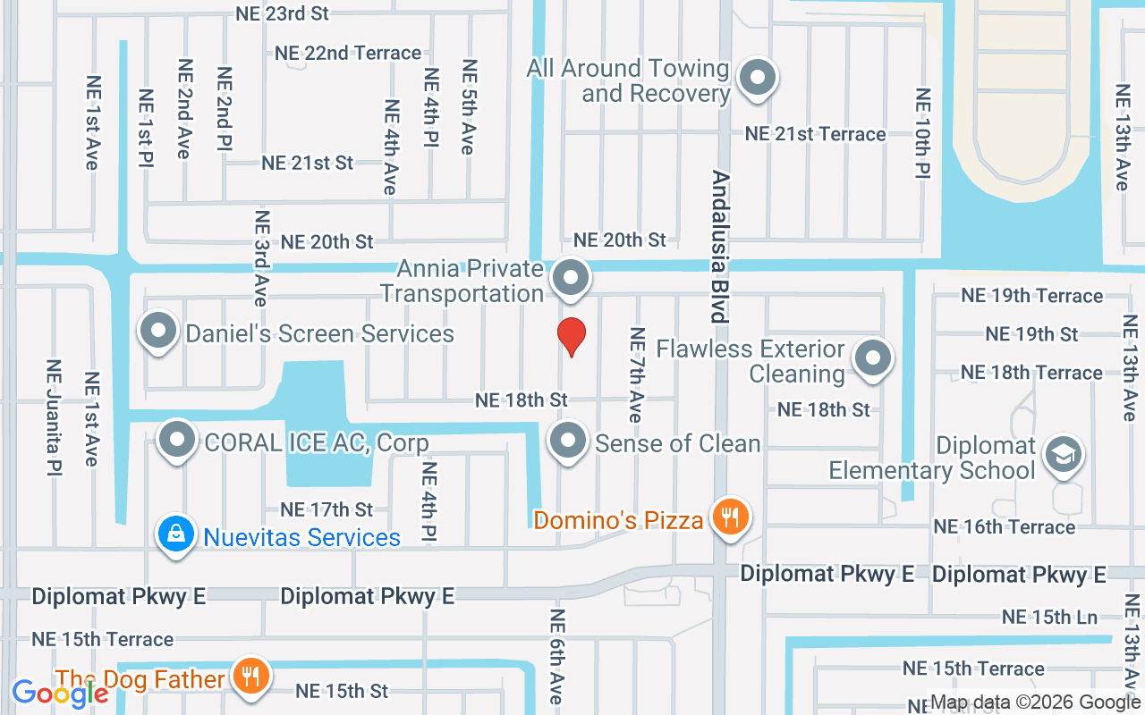 1819 6Th Ave Ne, Cape Coral, FL 33909