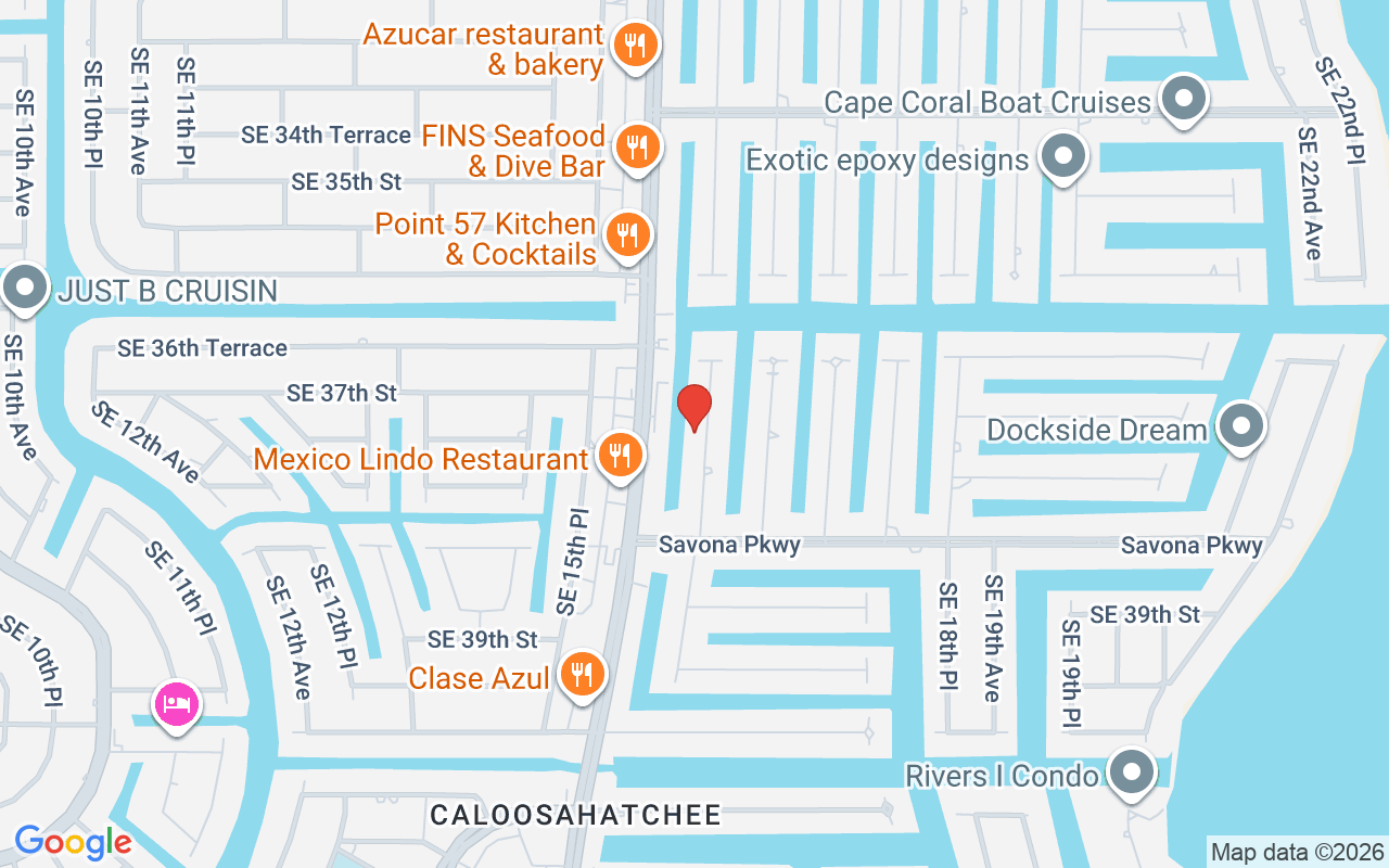 3704 16Th Pl Se, Cape Coral, FL 33904