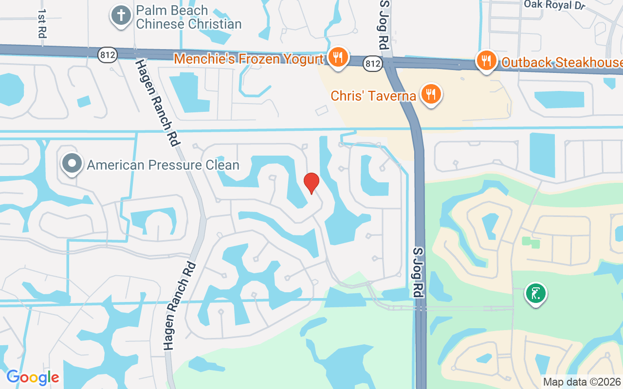 6647  Houlton Cir, Lake Worth, FL 33467