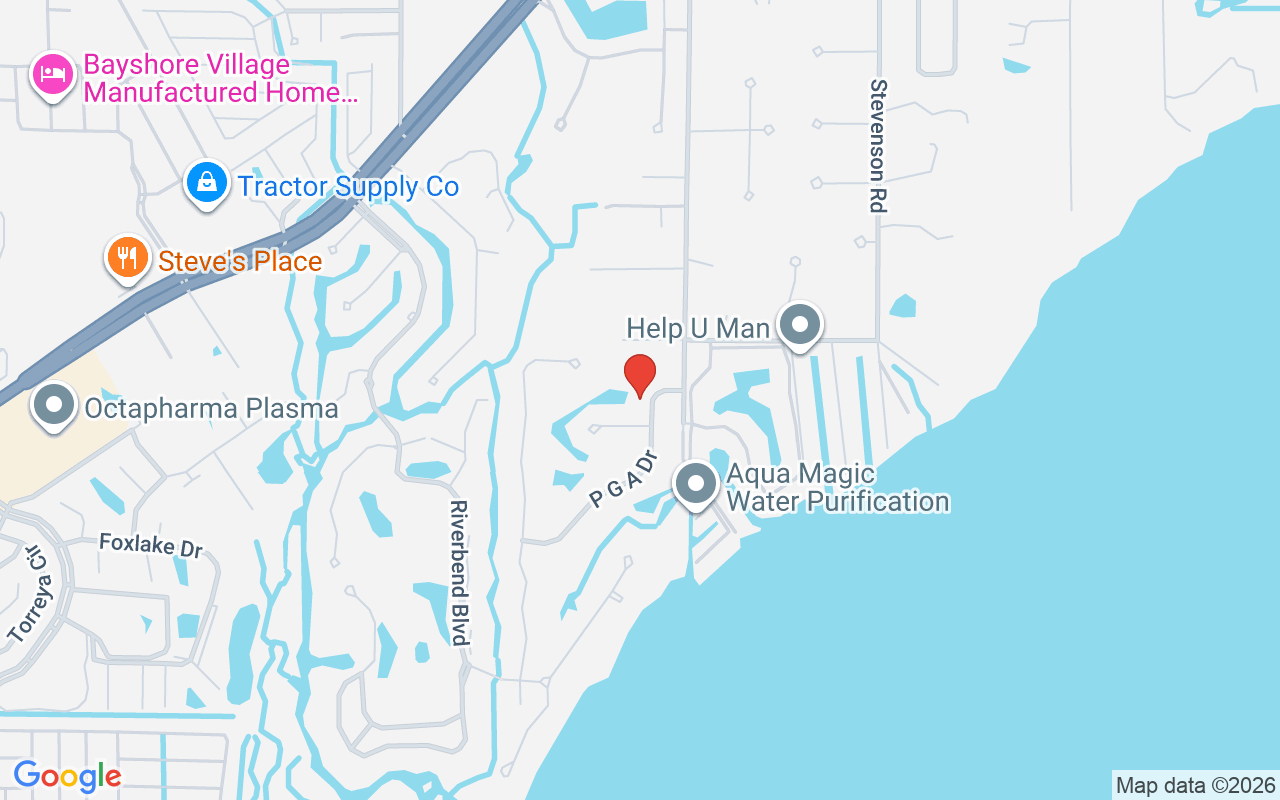 6463 P G A Dr, North Fort Myers, FL 33917
