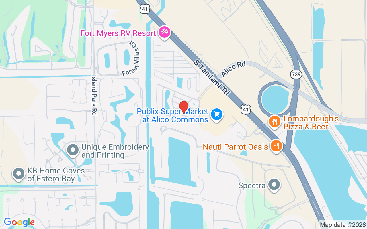 5756 Pink Panther Dr, Fort Myers, FL 33908