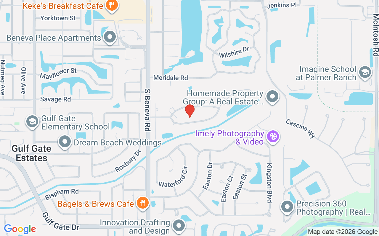 3639 Beneva Oaks Boulevard, Sarasota, FL 34238