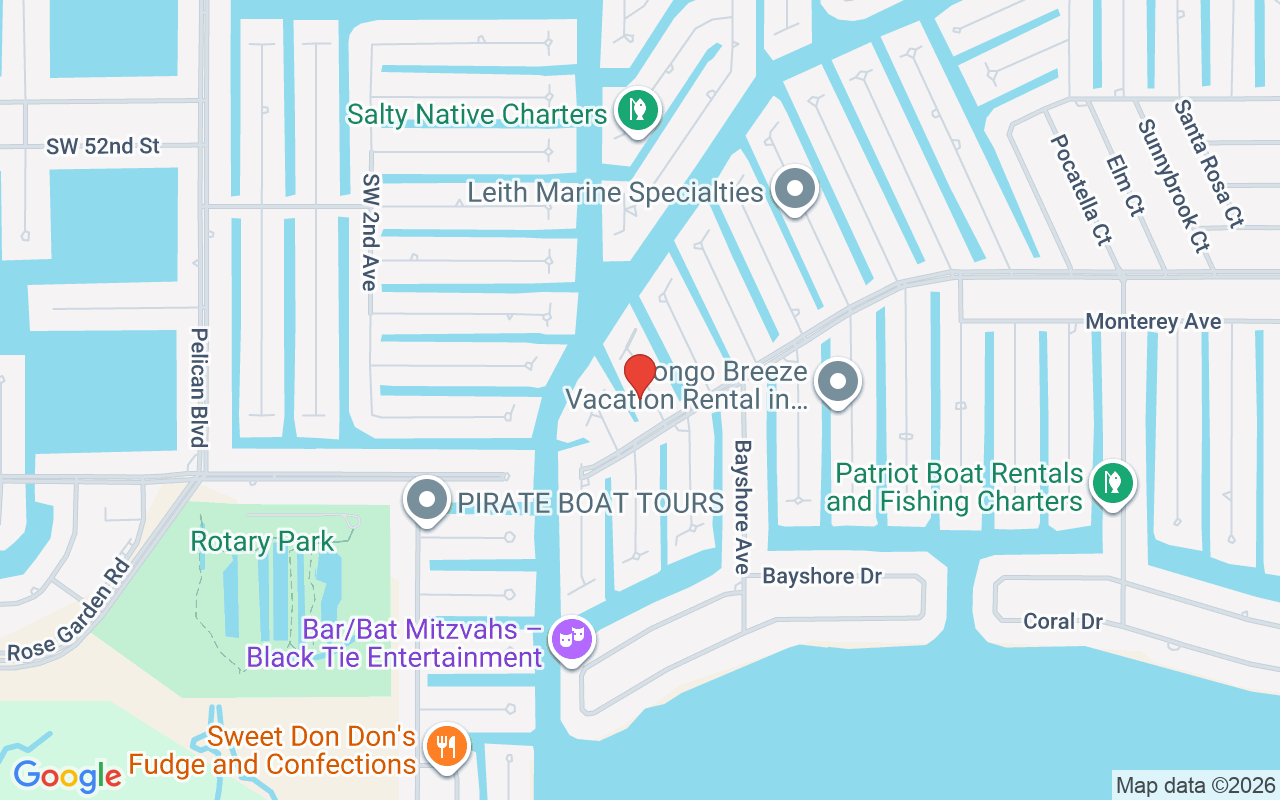 5230 Sarasota Ct, Cape Coral, FL 33904