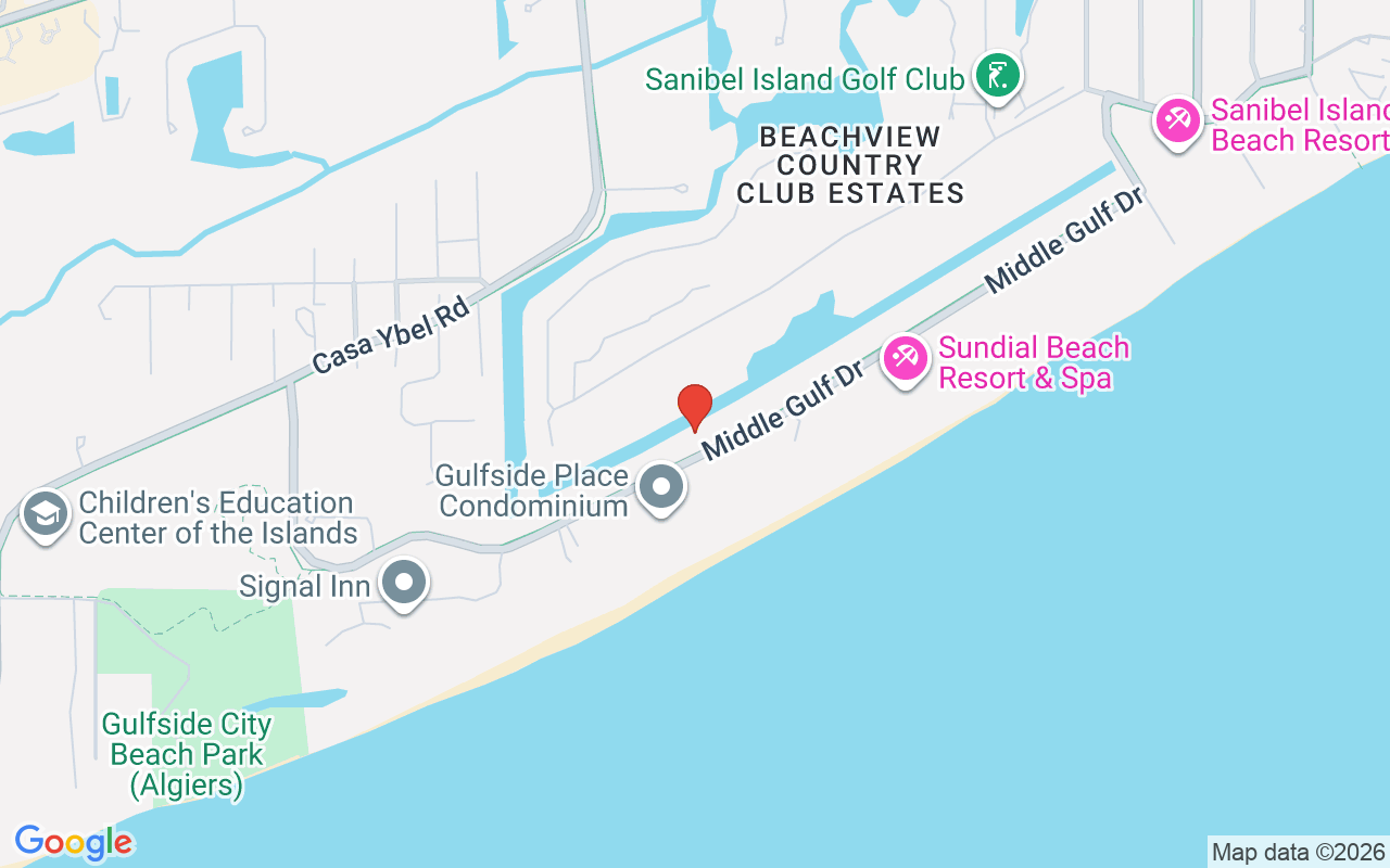 1610 Middle Gulf Dr #E-4, Sanibel, FL 33957