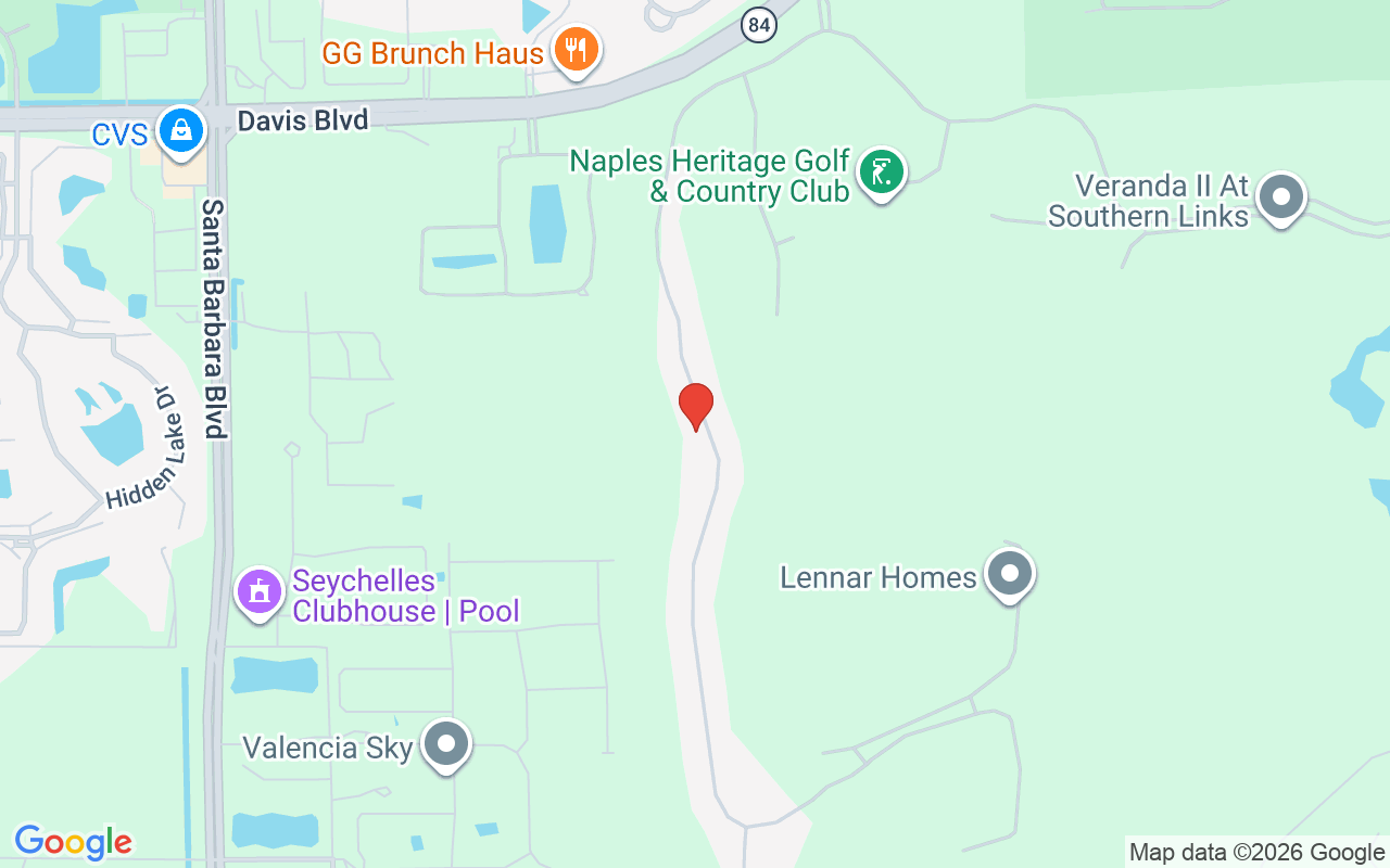 7809 Naples Heritage Dr, Naples, FL 34112