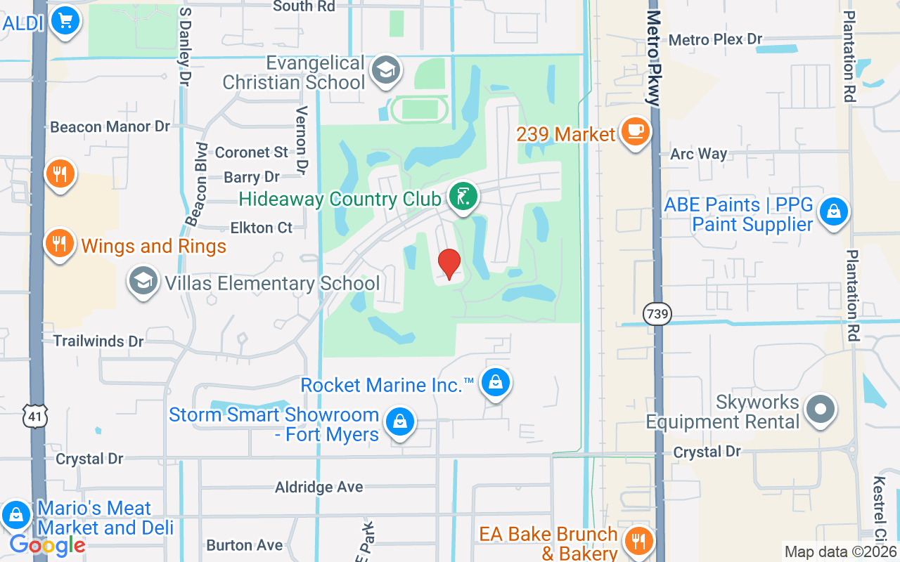5730 Trailwinds Dr #411, Fort Myers, FL 33907