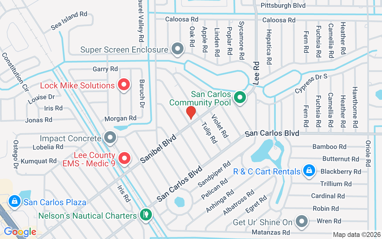 18497 Sunflower Rd, Fort Myers, FL 33967