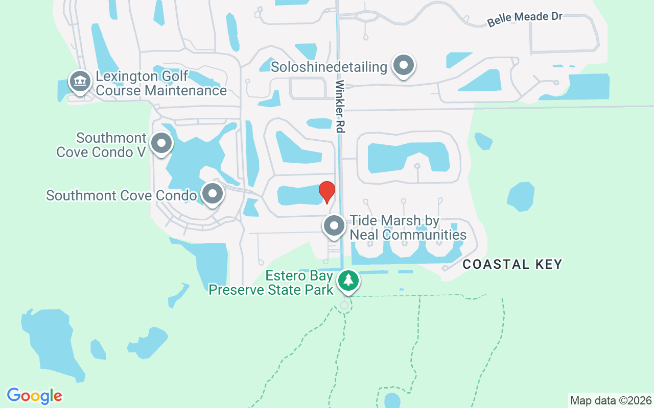 8763 E Bay Cir, Fort Myers, FL 33908