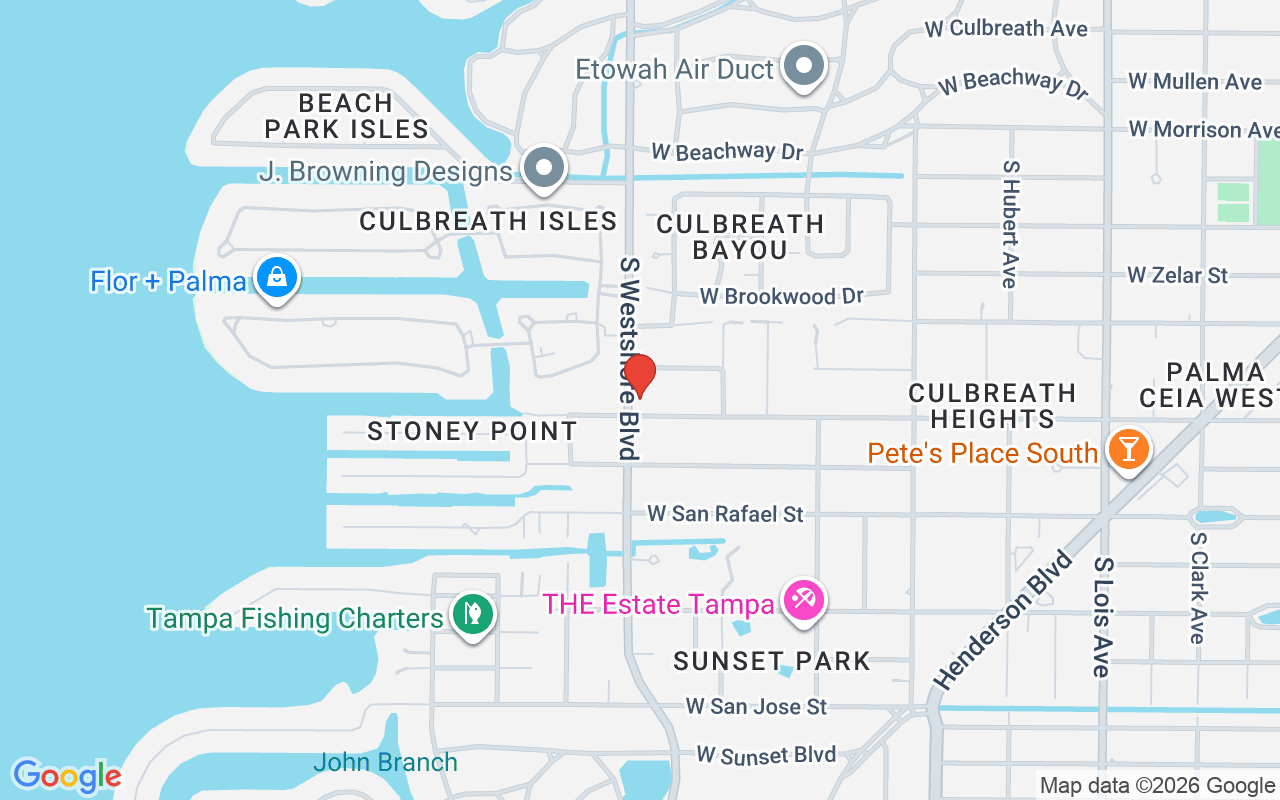 4717 Estrella Street W, Tampa, FL 33629