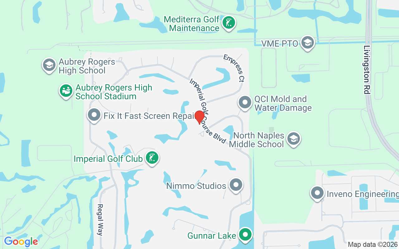 1970 Imperial Golf Course Blvd, Naples, FL 34110