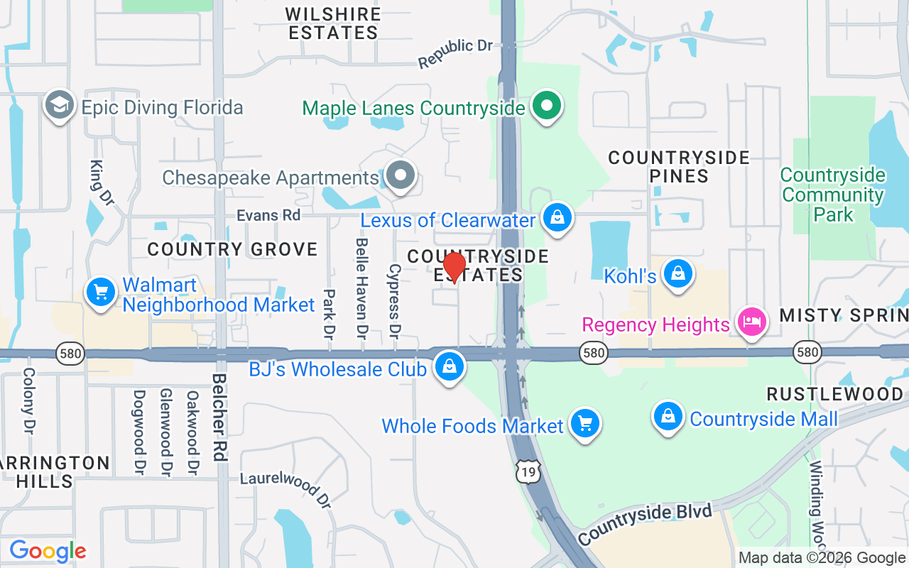 27466 Us Highway 19 #106, Clearwater, FL 33761