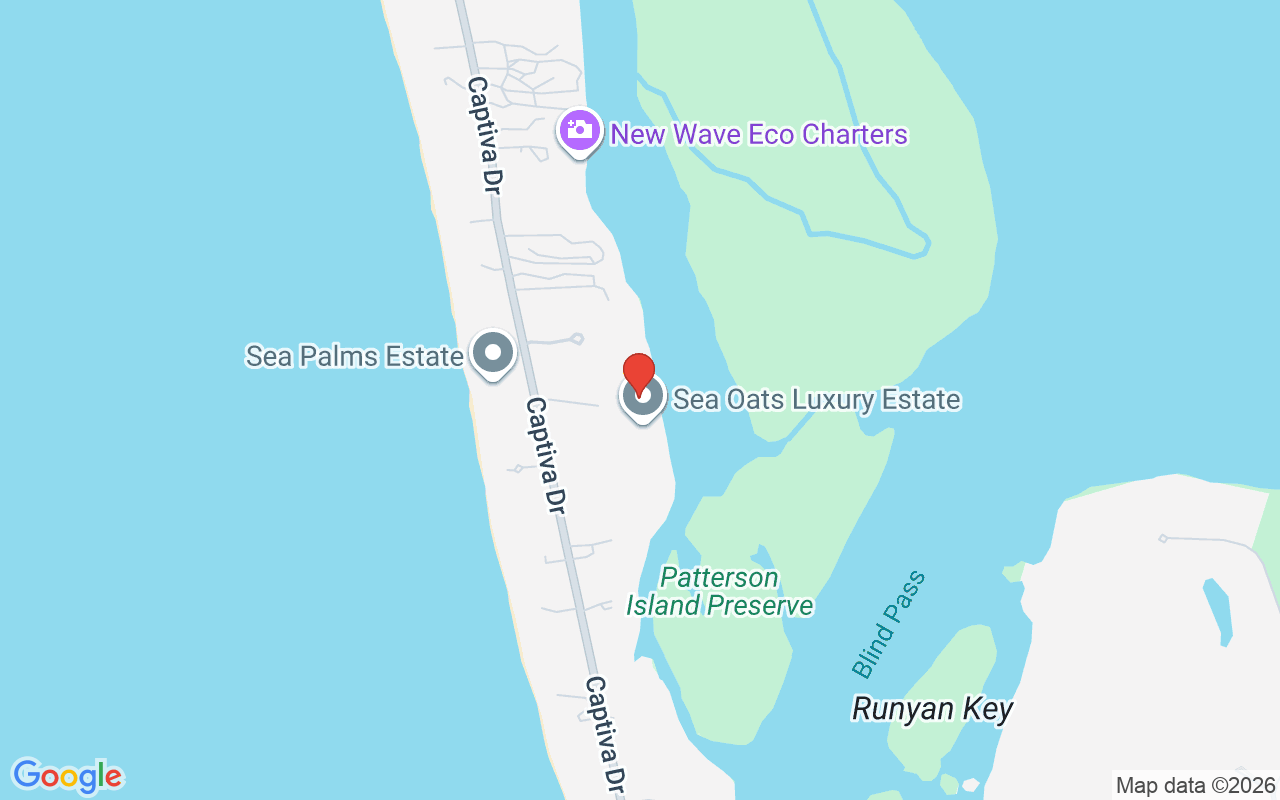 16611 Captiva Dr, Captiva, FL 33924