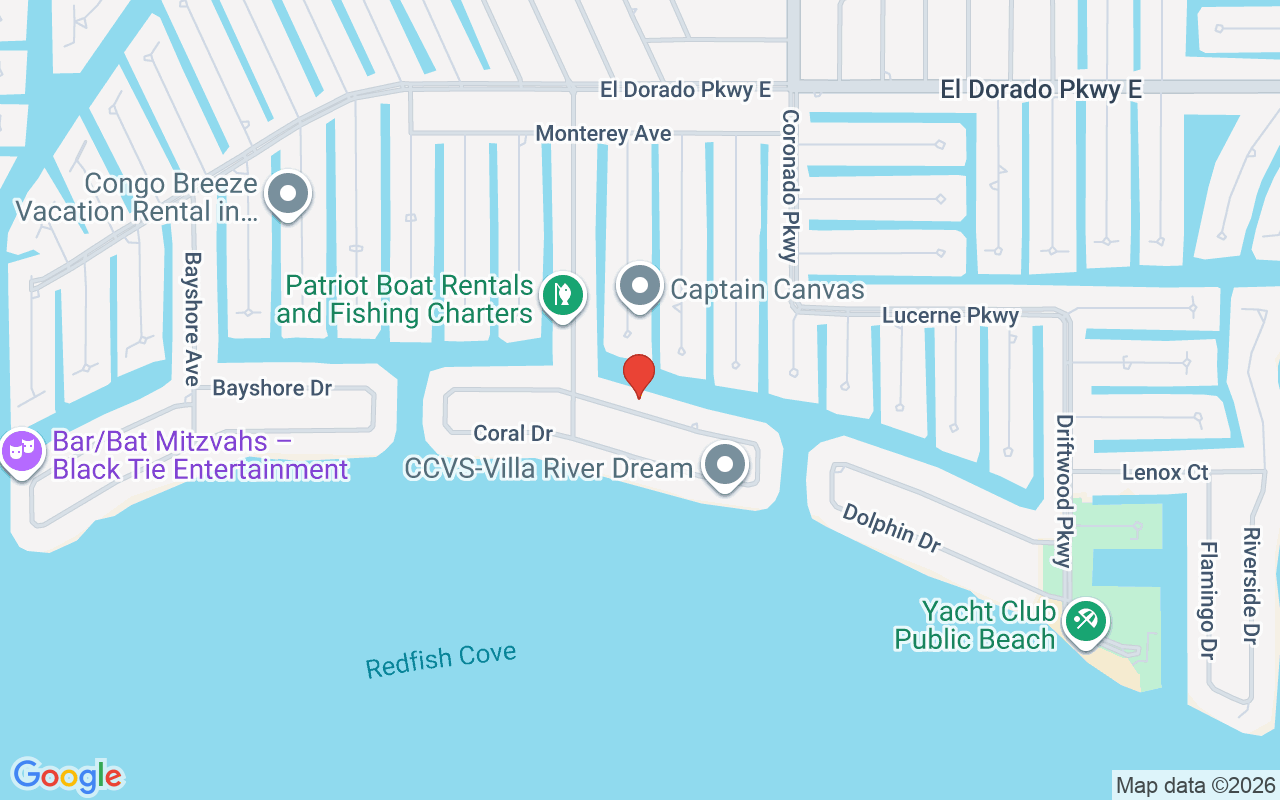 723 Coral Dr, Cape Coral, FL 33904