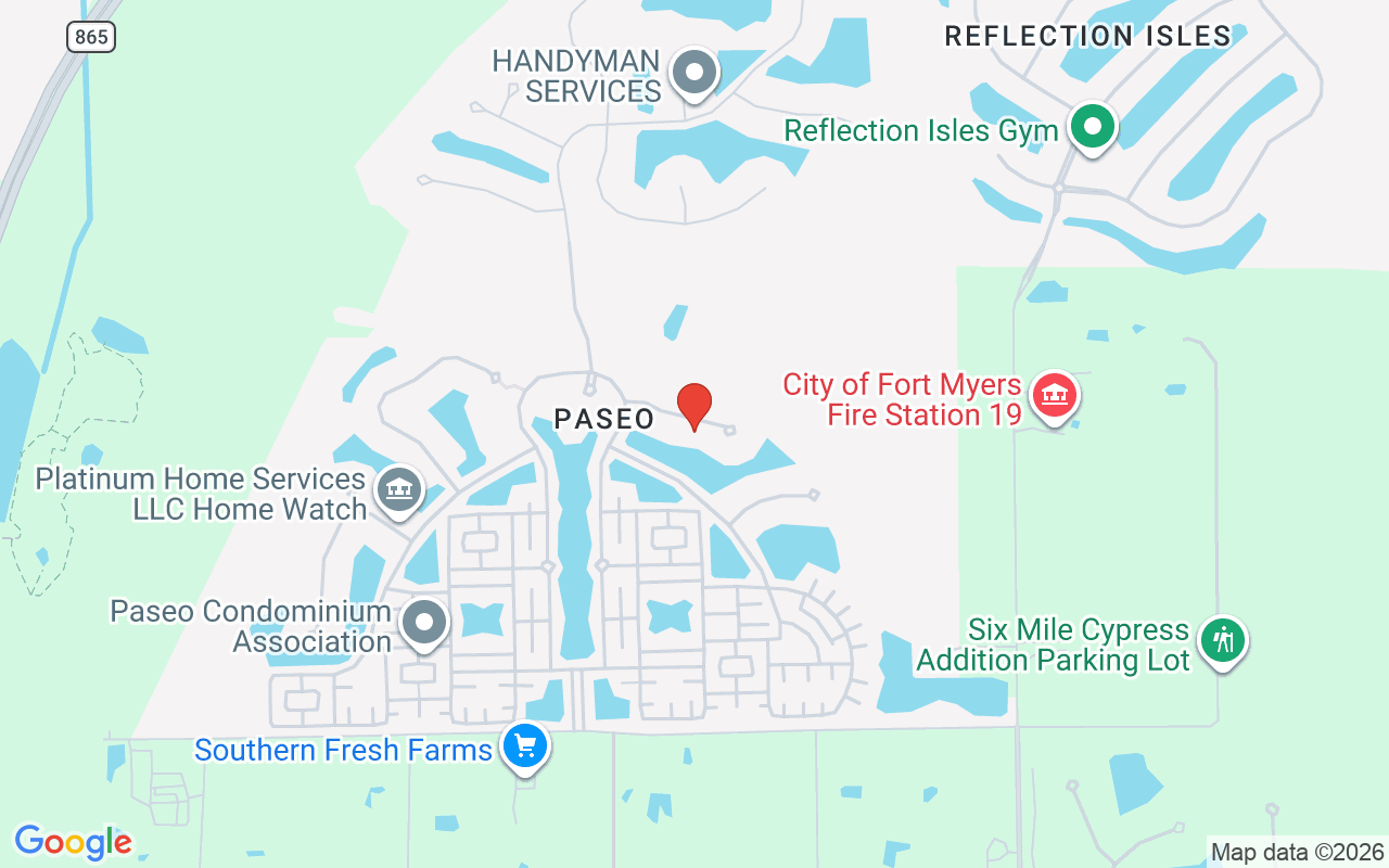 8652 Mercado Ct, Fort Myers, FL 33912