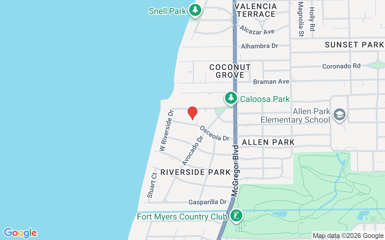 1249 Osceola Dr, Fort Myers, FL 33901