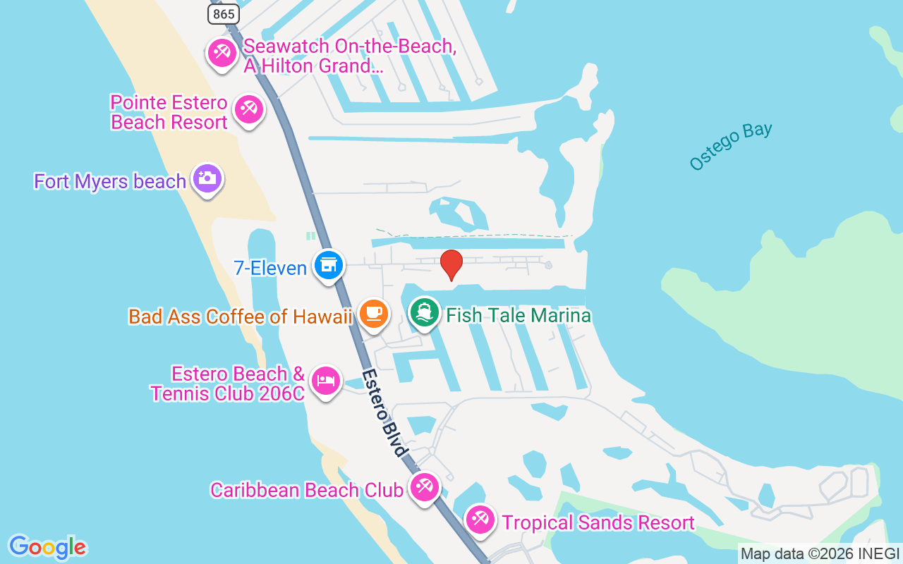 200 Lenell Rd #120, Fort Myers Beach, FL 33931