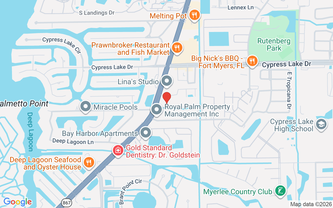 1127 Town And River Dr S, Fort Myers, FL 33919