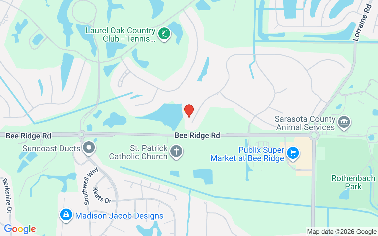 3711 Eagle Hammock Drive, Sarasota, FL 34240