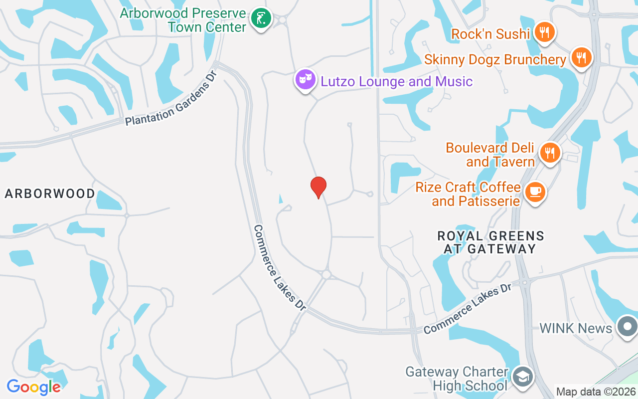 11992 Arbor Trace Dr, Fort Myers, FL 33913