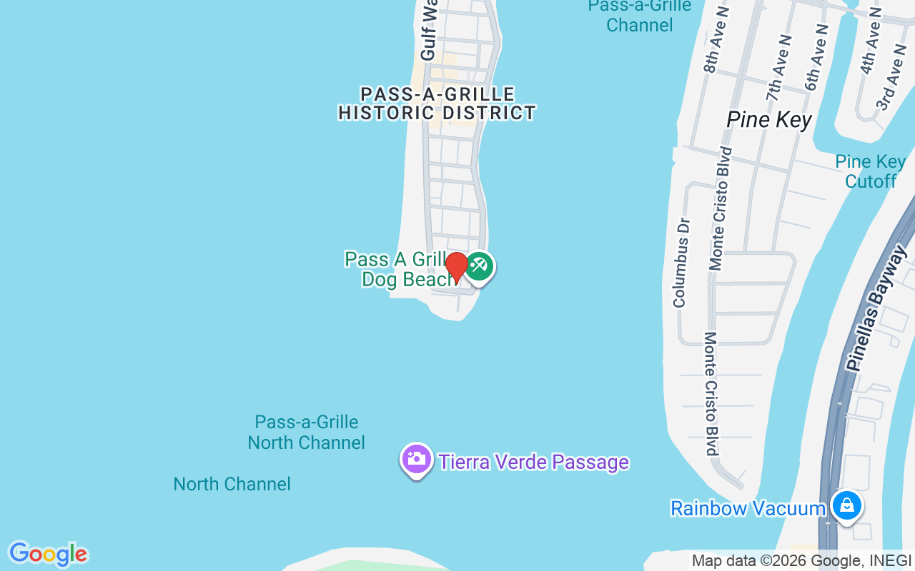 103 & 105 1St Avenue, St Pete Beach, FL 33706