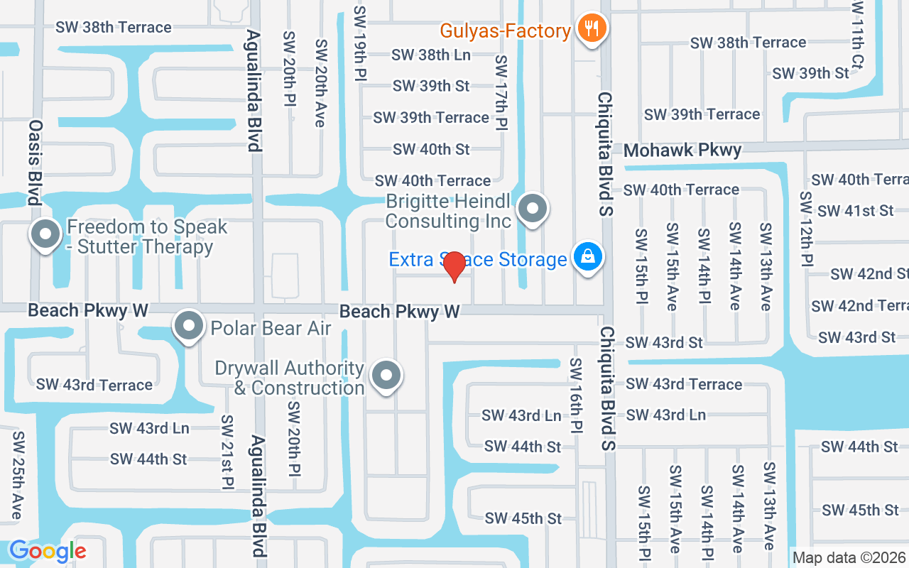 1810 42Nd St Sw, Cape Coral, FL 33914