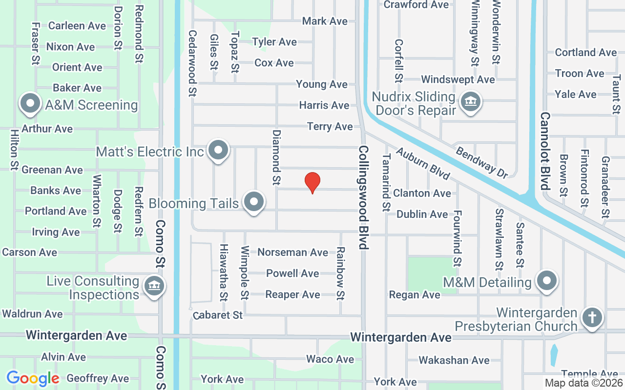 17457 Clover Ave, Port Charlotte, FL 33948