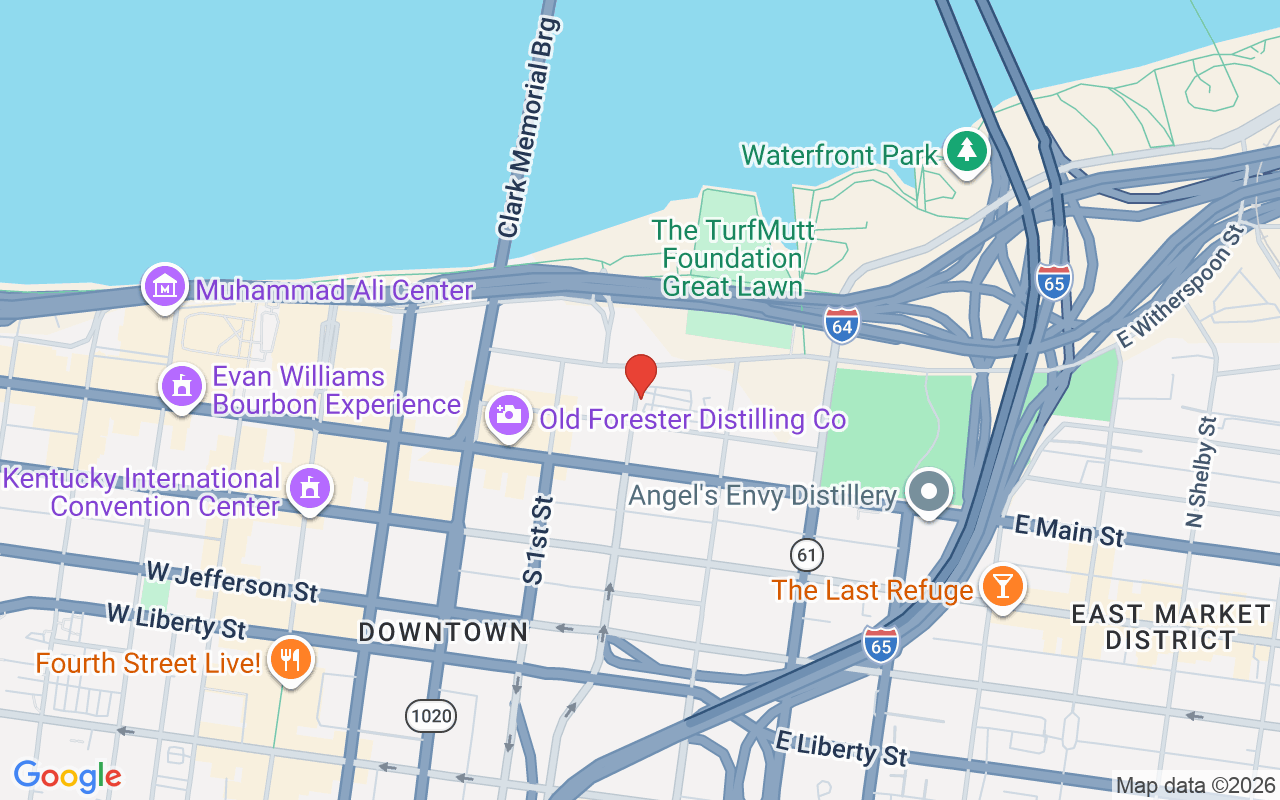 222 Witherspoon St E #1104, Louisville, KY 40202