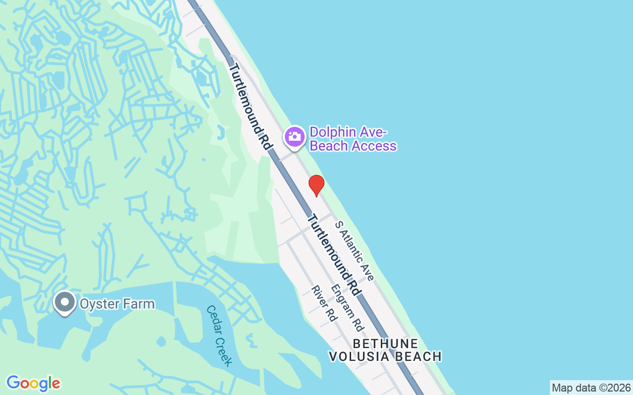 6260 Atlantic Avenue S, New Smyrna Beach, FL 32169