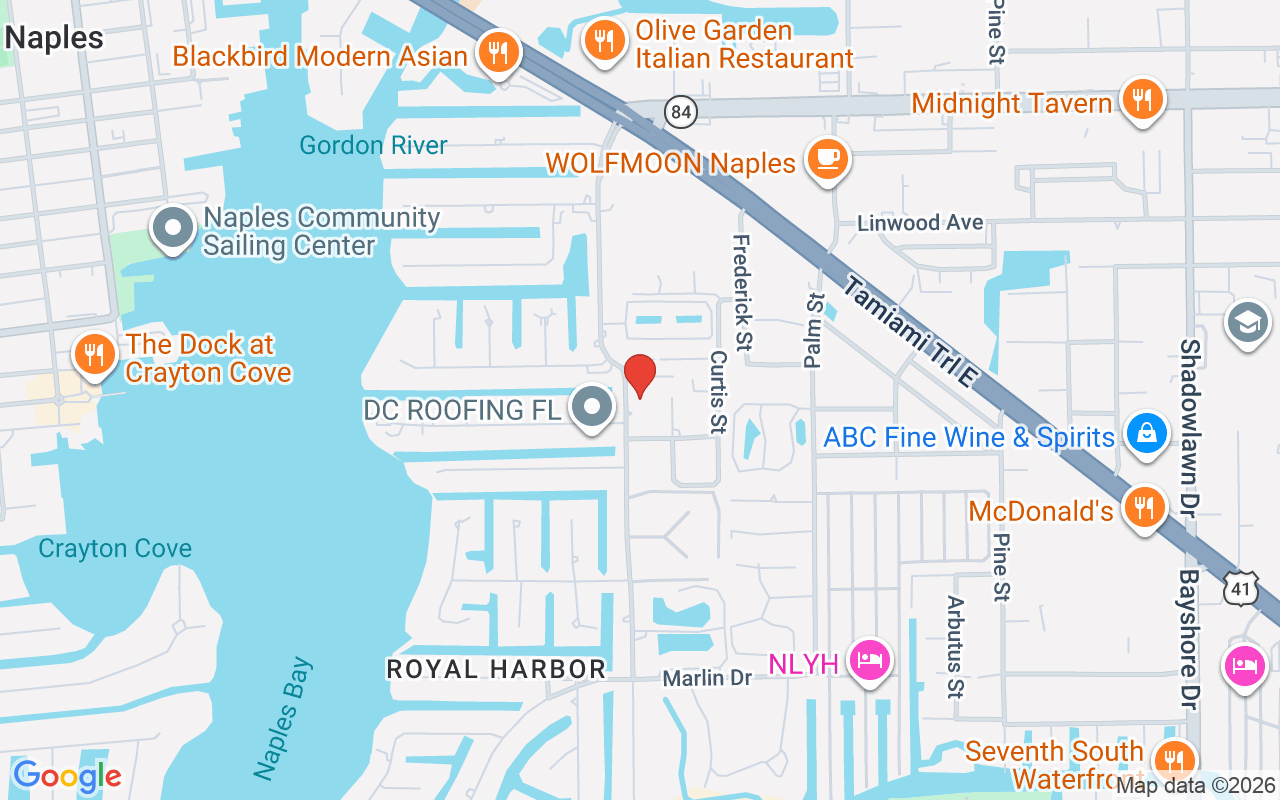 1315 Sandpiper St, Naples, FL 34102