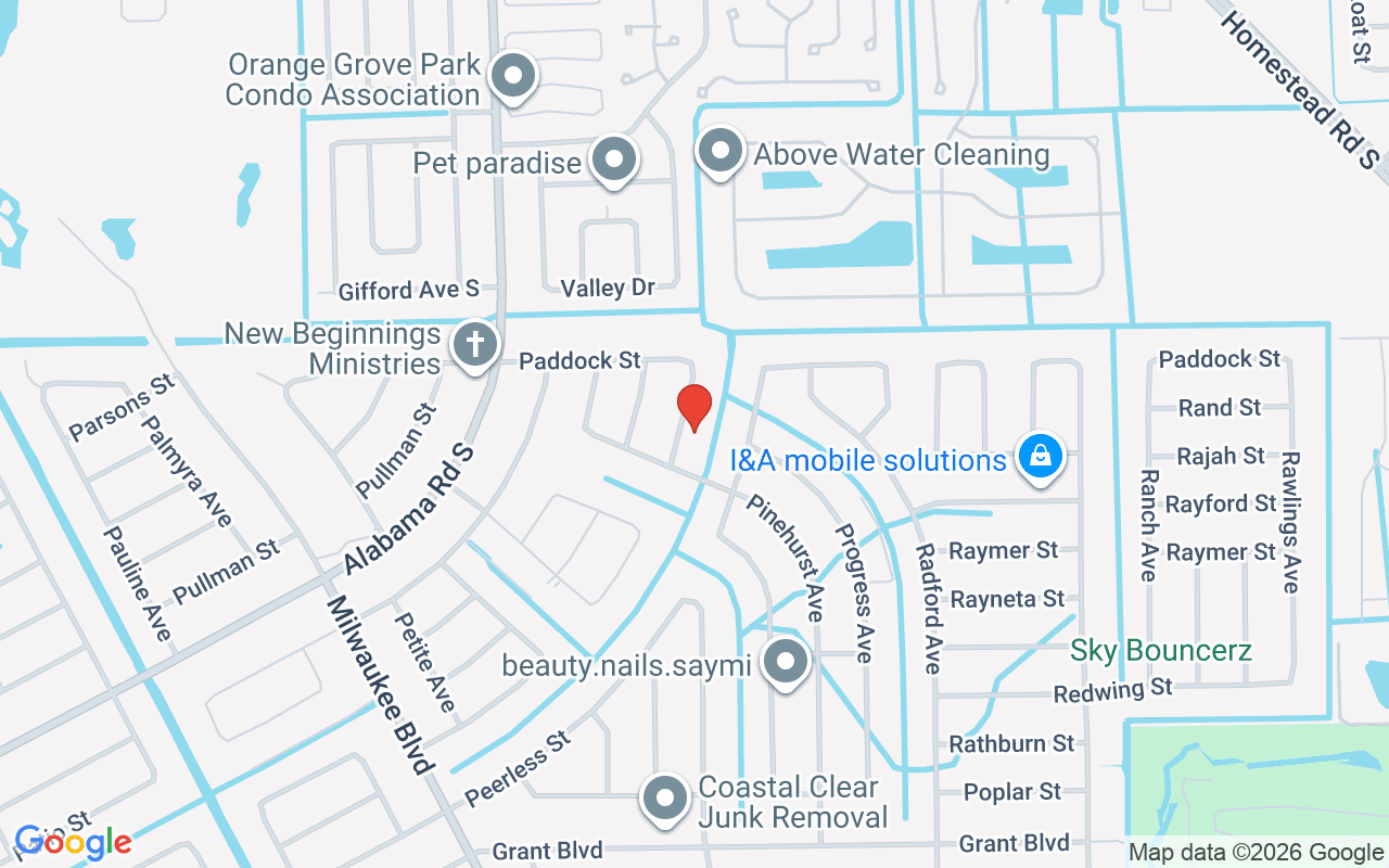 358 Pembroke St, Lehigh Acres, FL 33974