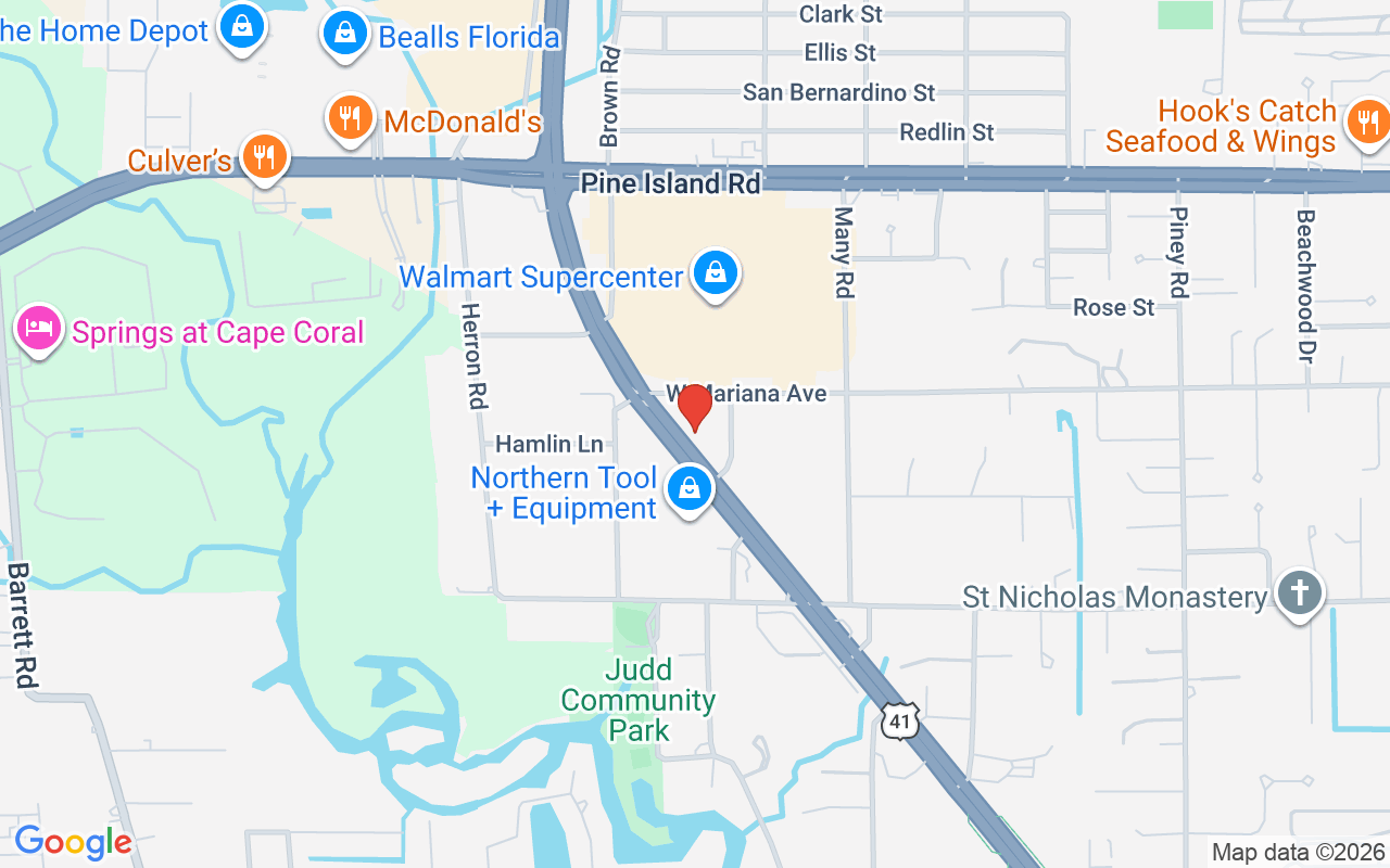 14710 Cleveland Ave N, North Fort Myers, FL 33903