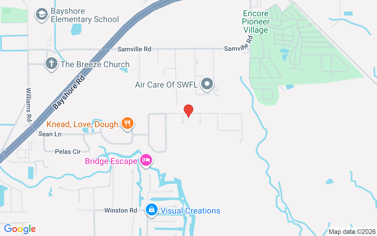 7810 Deni Dr, North Fort Myers, FL 33917