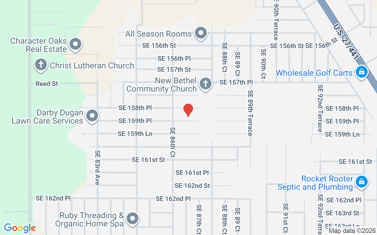 8703 159Th Place Se, Summerfield, FL 34491