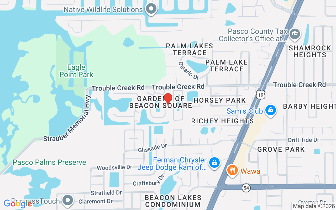 4408 Sunstate Drive, New Port Richey, FL 34652