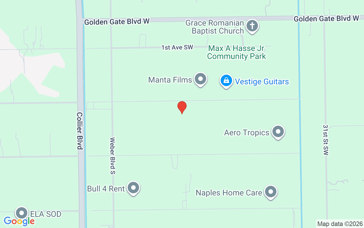 3632 3Rd Ave, Naples, FL 34117