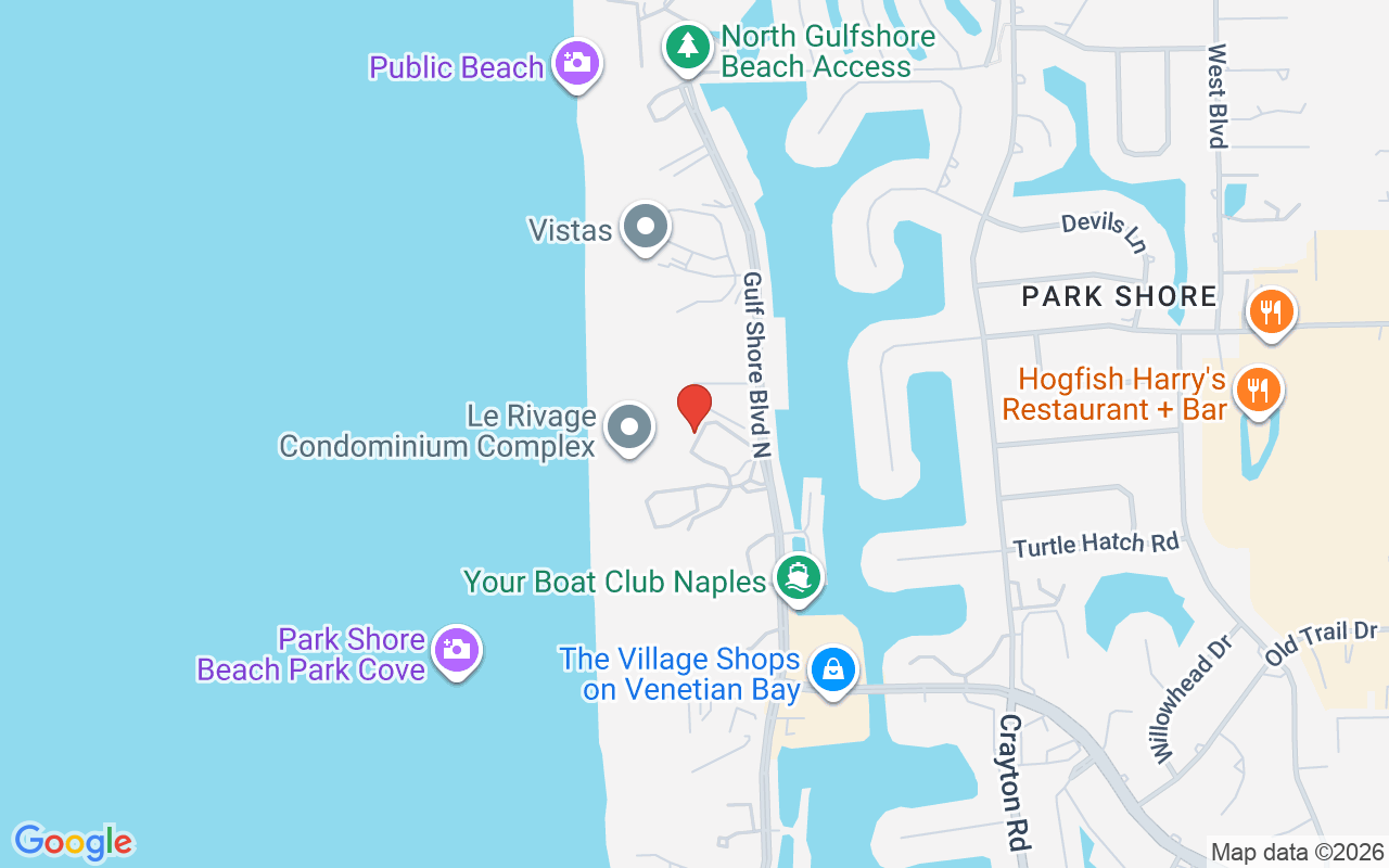 4401 Gulf Shore Blvd #C905, Naples, FL 34103