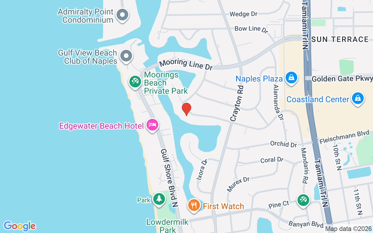 286 Spring Line Dr, Naples, FL 34102