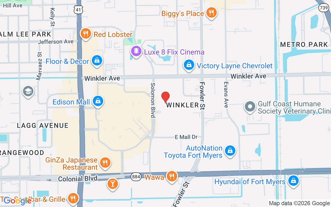 4109 Residence Dr #506, Fort Myers, FL 33901